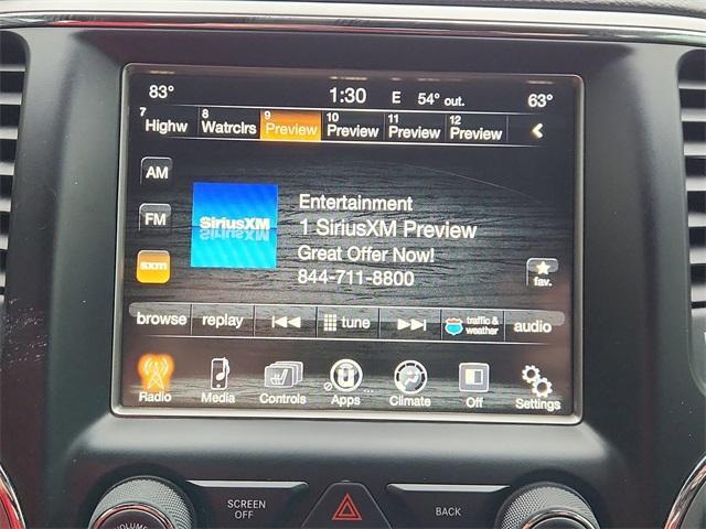 used 2017 Jeep Grand Cherokee car, priced at $13,493