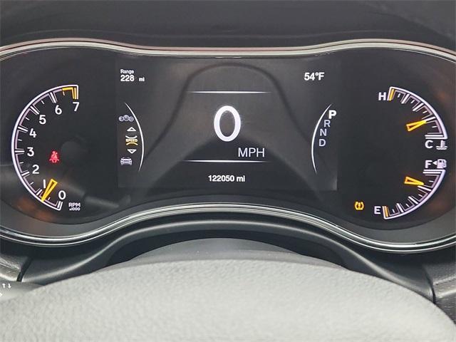 used 2017 Jeep Grand Cherokee car, priced at $13,493