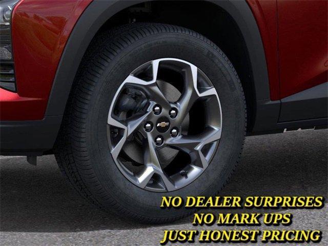 new 2026 Chevrolet Trax car, priced at $22,979