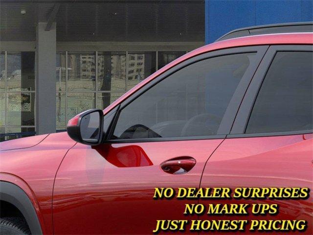 new 2026 Chevrolet Trax car, priced at $22,979