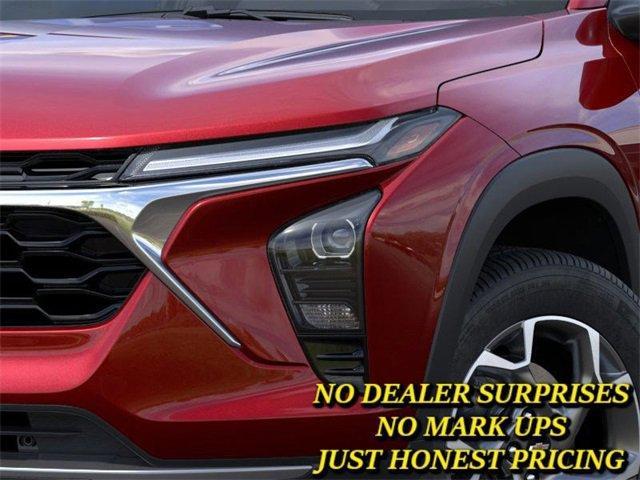 new 2026 Chevrolet Trax car, priced at $22,979