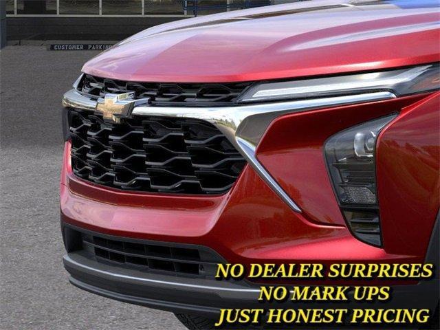 new 2026 Chevrolet Trax car, priced at $22,979