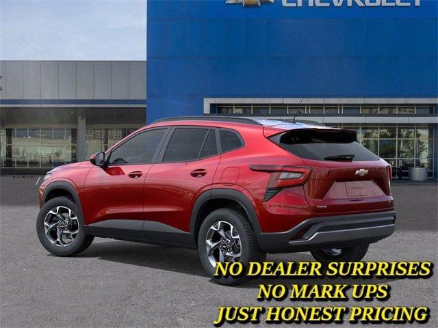 new 2026 Chevrolet Trax car, priced at $22,979