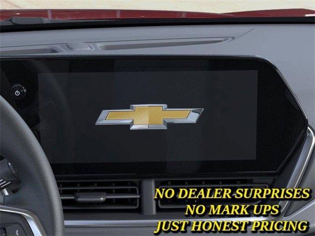 new 2026 Chevrolet Trax car, priced at $22,979