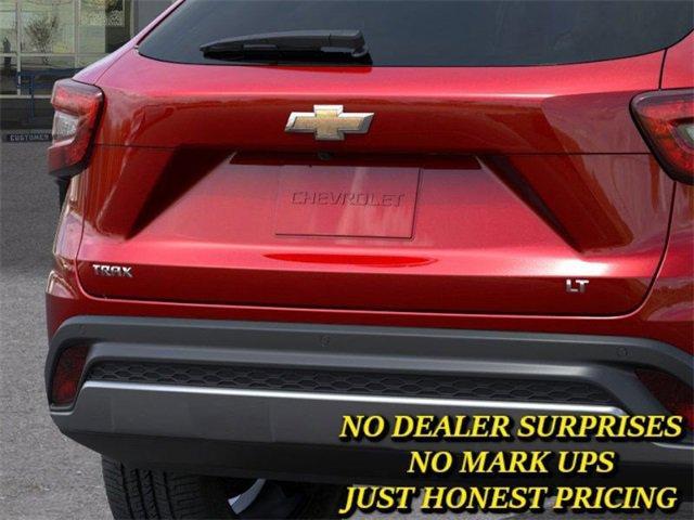 new 2026 Chevrolet Trax car, priced at $22,979