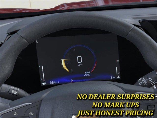 new 2026 Chevrolet Trax car, priced at $22,979