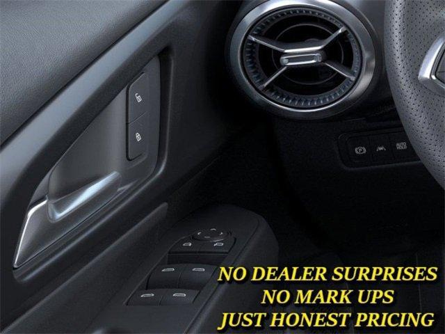 new 2026 Chevrolet Equinox EV car, priced at $26,495