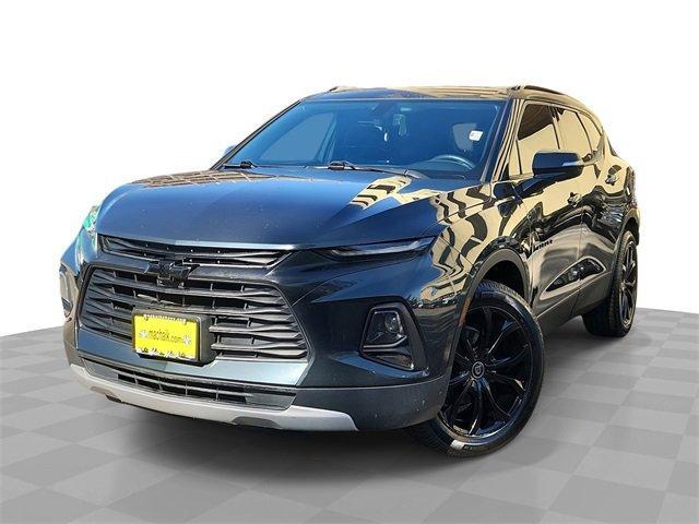 used 2020 Chevrolet Blazer car, priced at $18,592