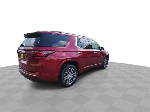 used 2023 Chevrolet Traverse car, priced at $33,594