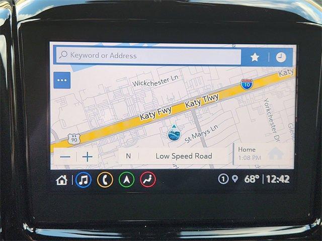 used 2023 Chevrolet Traverse car, priced at $33,594