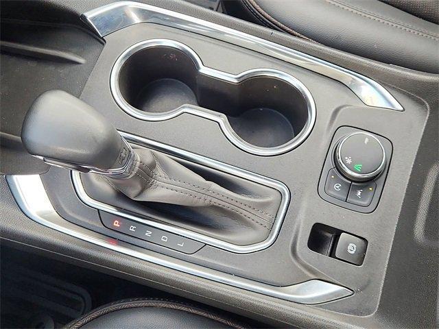 used 2023 Chevrolet Traverse car, priced at $33,594