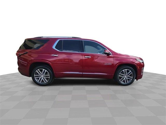 used 2023 Chevrolet Traverse car, priced at $33,594