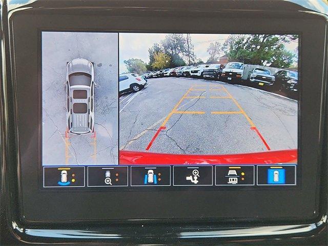 used 2023 Chevrolet Traverse car, priced at $33,594