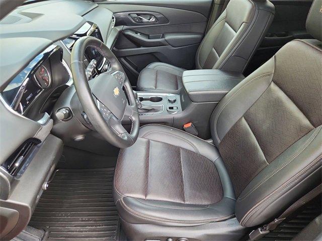 used 2023 Chevrolet Traverse car, priced at $33,594