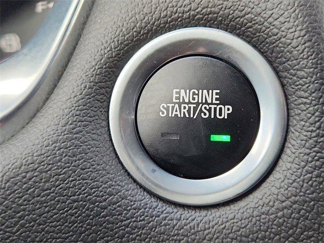 used 2023 Chevrolet Traverse car, priced at $33,594