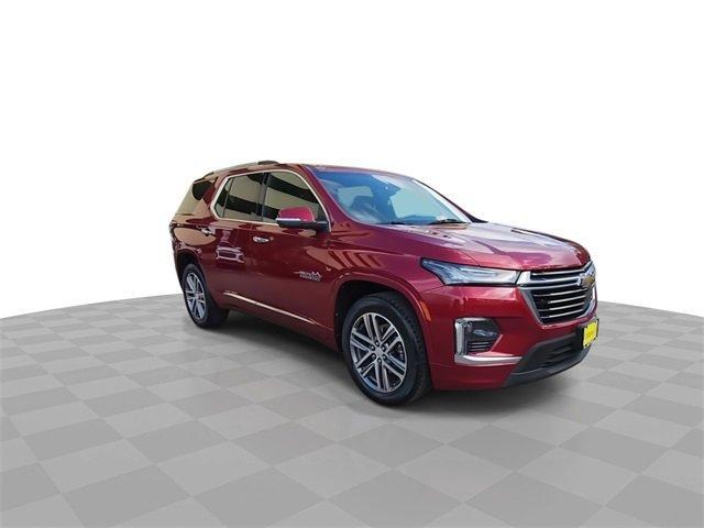used 2023 Chevrolet Traverse car, priced at $33,594