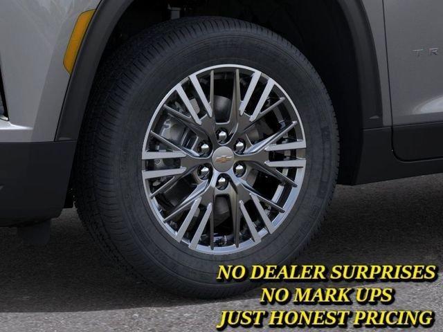 new 2026 Chevrolet Traverse car, priced at $40,011