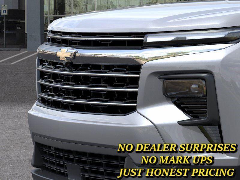 new 2026 Chevrolet Traverse car, priced at $40,245