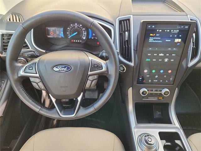used 2021 Ford Edge car, priced at $19,293
