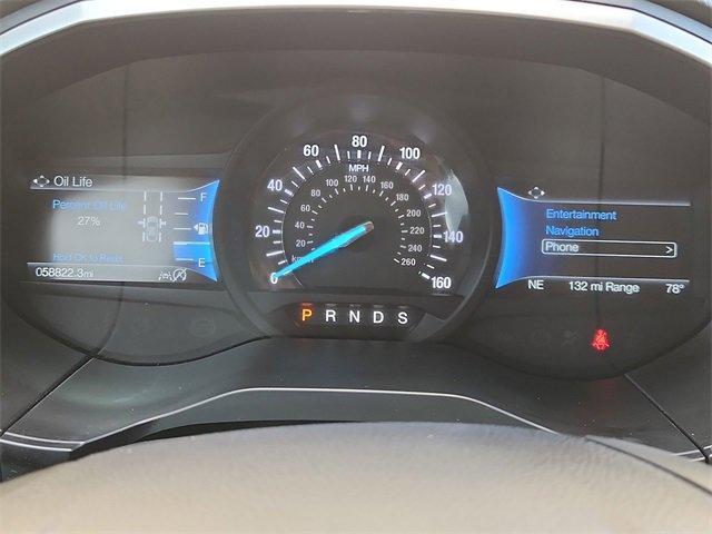 used 2021 Ford Edge car, priced at $19,293