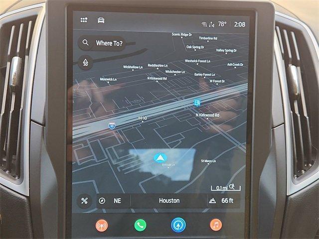 used 2021 Ford Edge car, priced at $19,293