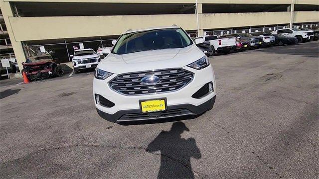 used 2021 Ford Edge car, priced at $19,293