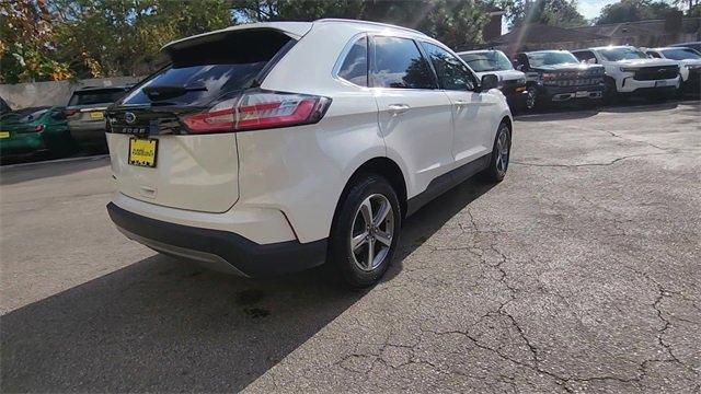 used 2021 Ford Edge car, priced at $19,293