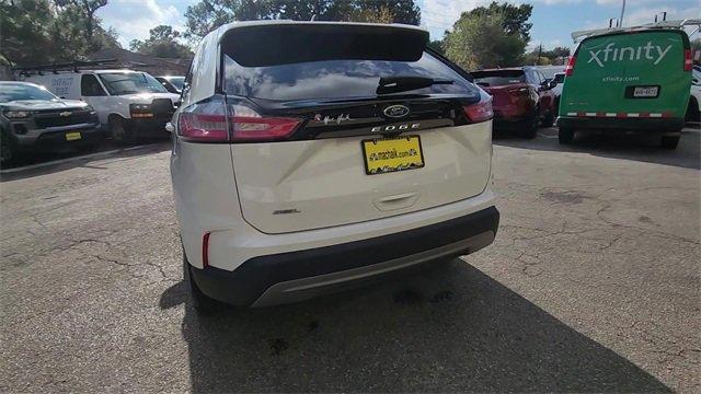 used 2021 Ford Edge car, priced at $19,293