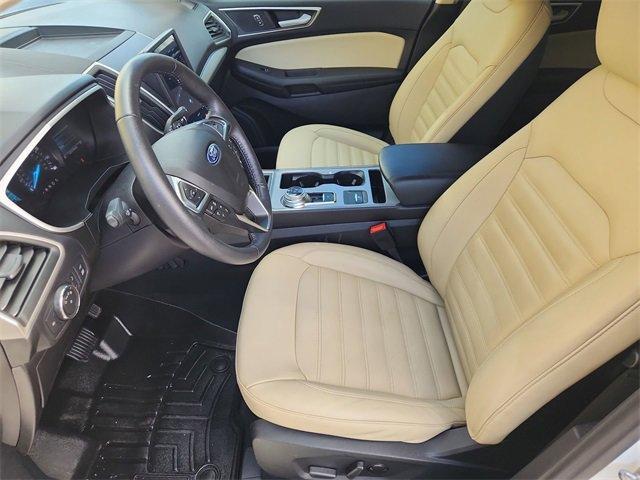 used 2021 Ford Edge car, priced at $19,293