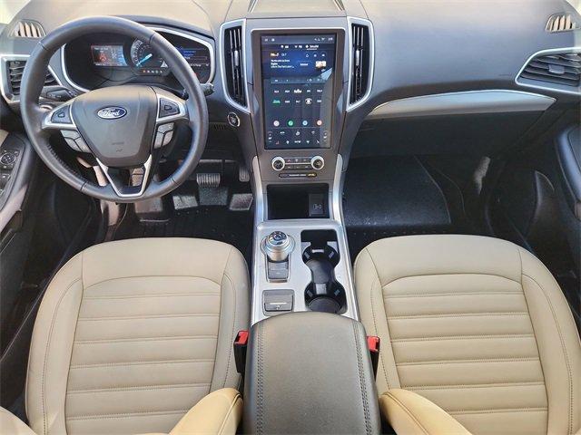 used 2021 Ford Edge car, priced at $19,293