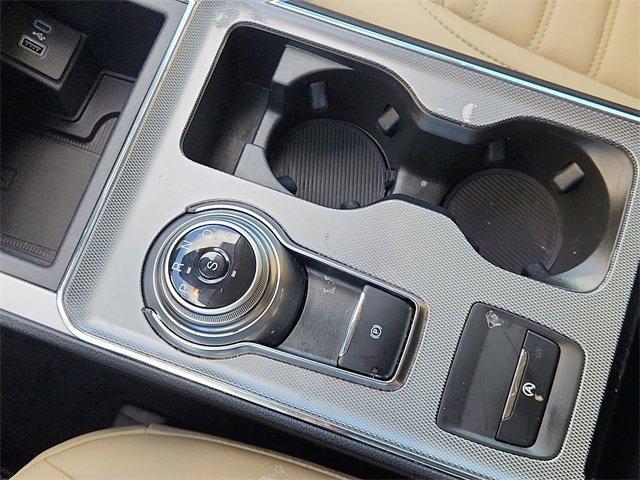 used 2021 Ford Edge car, priced at $19,293