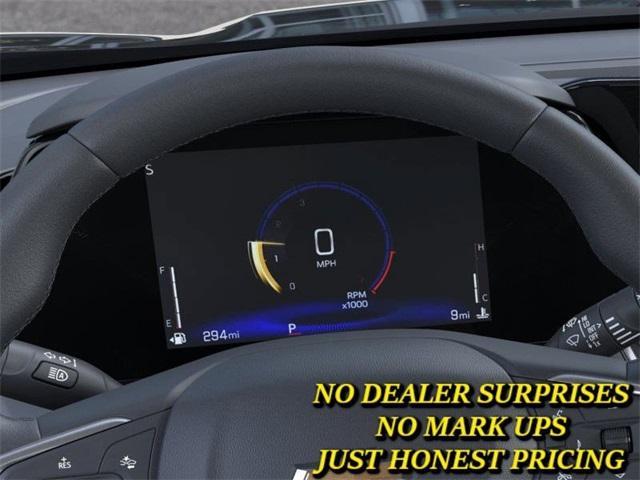 new 2026 Chevrolet Trax car, priced at $25,385