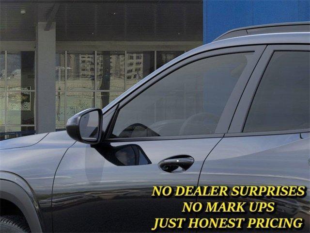 new 2026 Chevrolet Trax car, priced at $25,385