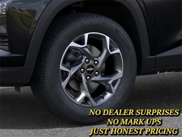 new 2026 Chevrolet Trax car, priced at $25,385