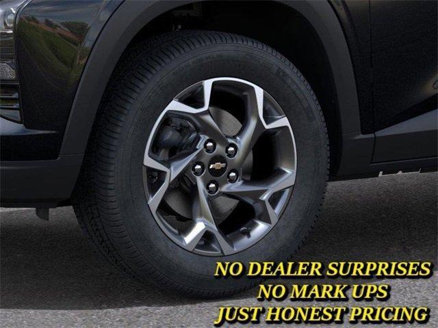 new 2026 Chevrolet Trax car, priced at $25,385