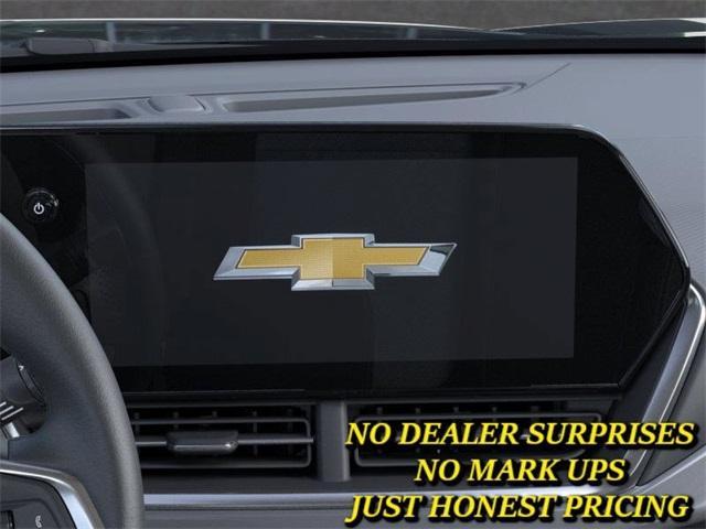 new 2026 Chevrolet Trax car, priced at $25,385