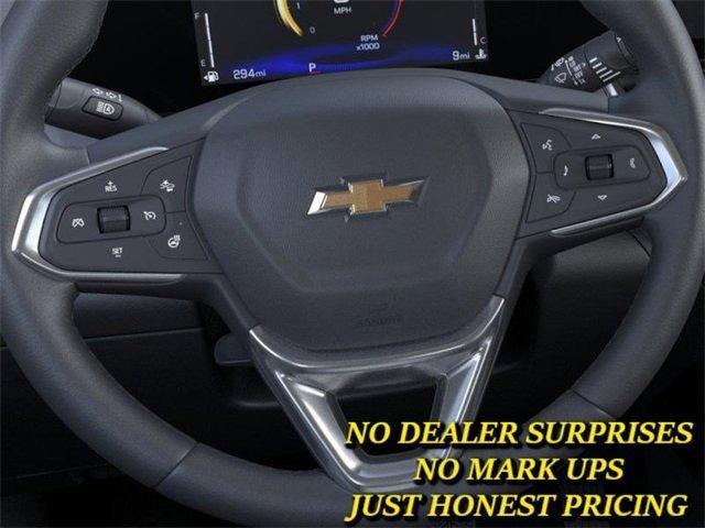 new 2026 Chevrolet Trax car, priced at $25,385