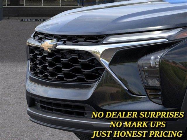 new 2026 Chevrolet Trax car, priced at $25,385
