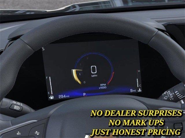 new 2026 Chevrolet Trax car, priced at $25,385