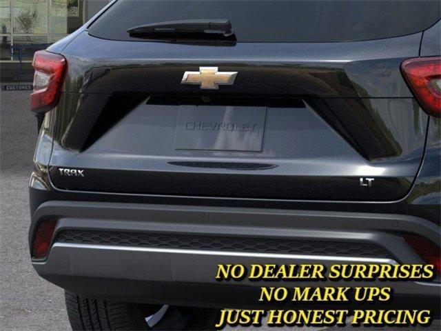 new 2026 Chevrolet Trax car, priced at $25,385