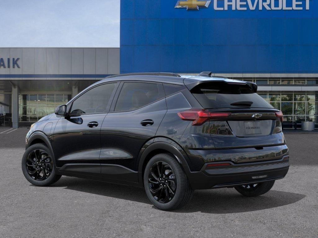 new 2027 Chevrolet Bolt car, priced at $31,476