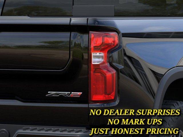 new 2026 Chevrolet Silverado 1500 car, priced at $70,654