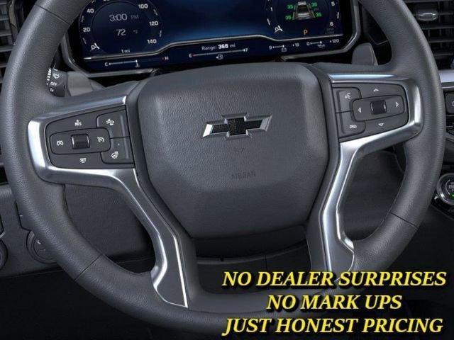 new 2026 Chevrolet Silverado 1500 car, priced at $71,904