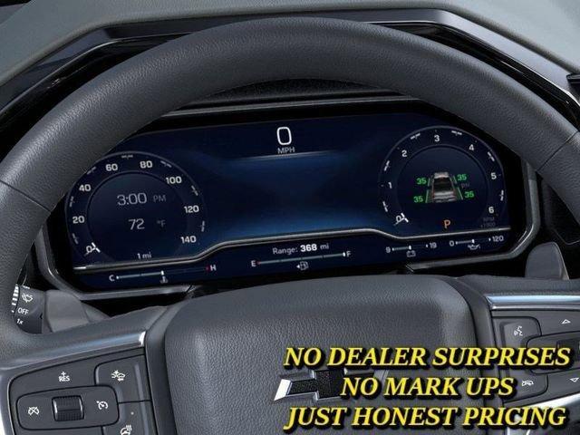 new 2026 Chevrolet Silverado 1500 car, priced at $71,904