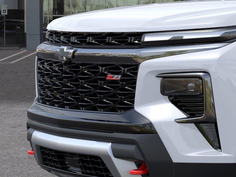 new 2027 Chevrolet Traverse car, priced at $54,655
