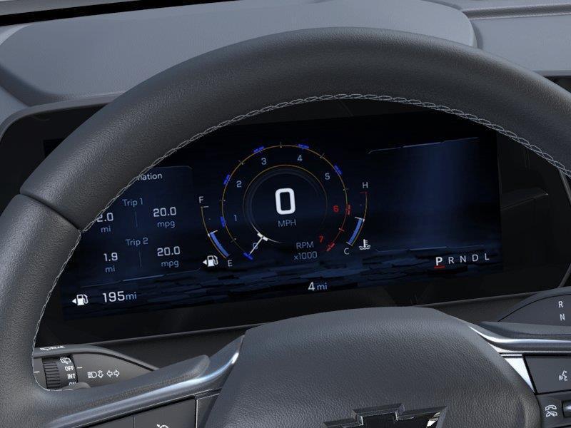 new 2027 Chevrolet Traverse car, priced at $54,655