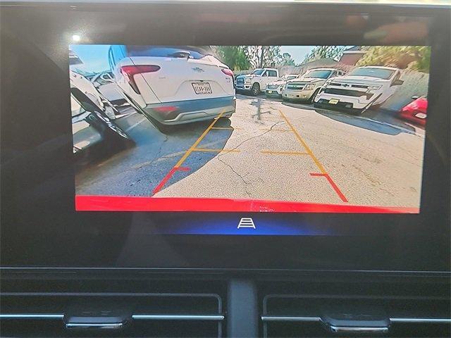 used 2024 Chevrolet Trax car, priced at $20,592