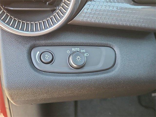 used 2024 Chevrolet Trax car, priced at $20,592