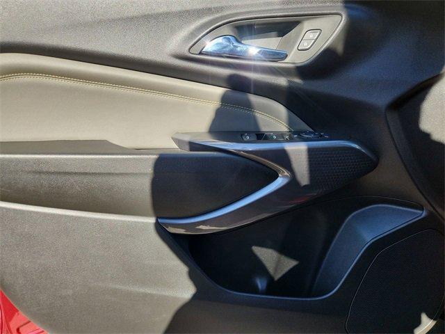 used 2024 Chevrolet Trax car, priced at $20,592