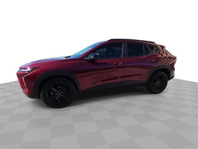 used 2024 Chevrolet Trax car, priced at $20,592